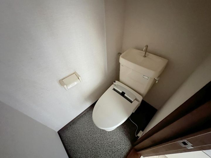 ハイツ功刀の内装