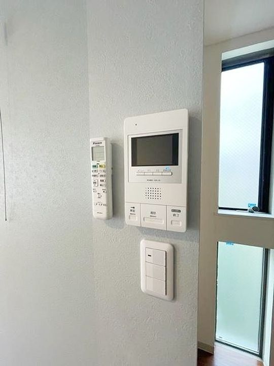 ブライトハウス氷川台の内装