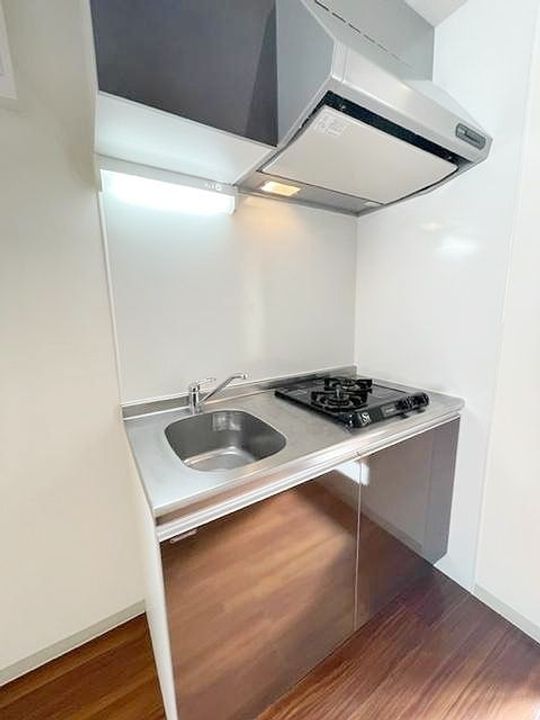 ブライトハウス氷川台のキッチン