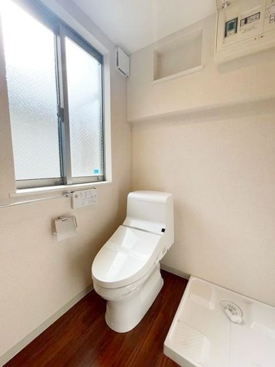 ブライトハウス氷川台の内装