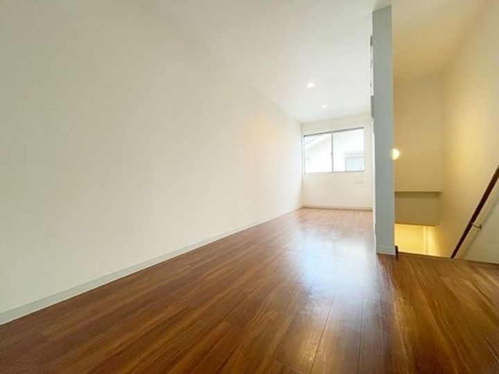 ブライトハウス氷川台の内装