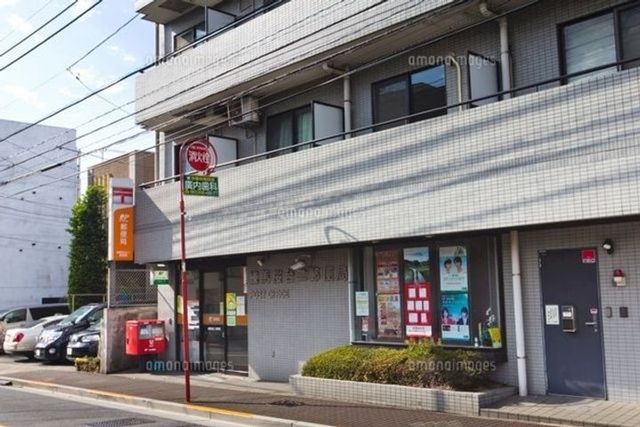 ブライトハウス氷川台の周辺