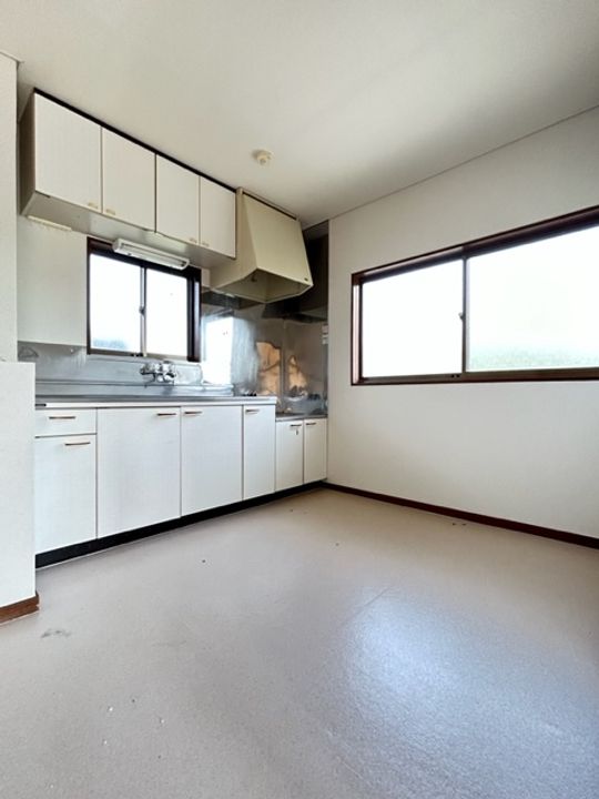 ウィンディいずみのキッチン