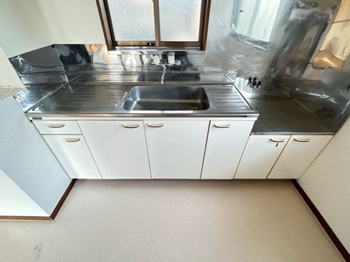 ウィンディいずみのキッチン