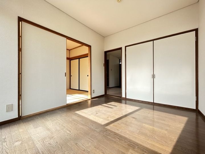 ウィンディいずみの内装