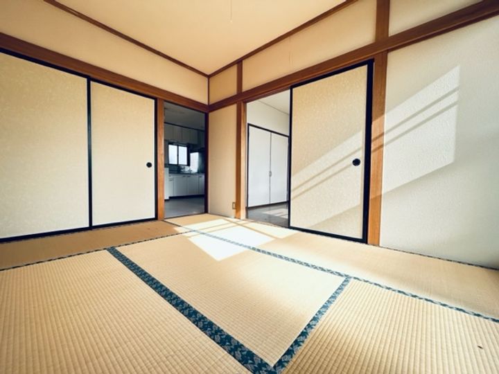 ウィンディいずみの内装