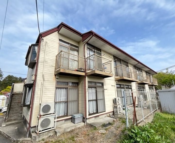 ウィンディいずみの外観