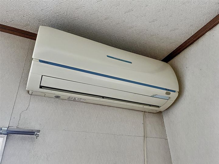 伊藤ハイツの内装