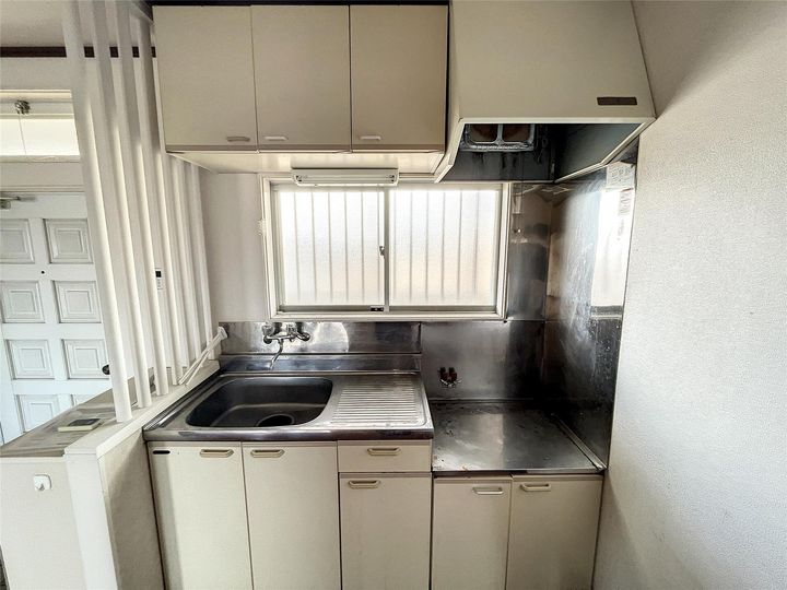 伊藤ハイツのキッチン