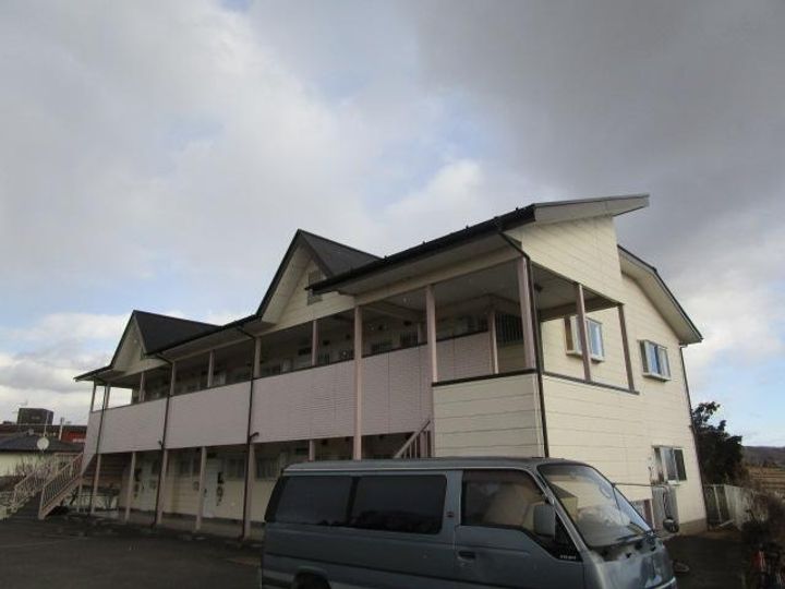 伊藤ハイツの地図