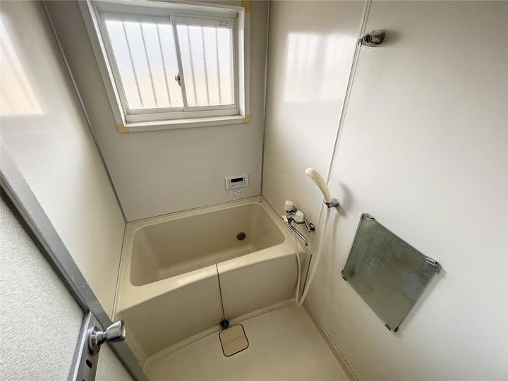 伊藤ハイツの風呂