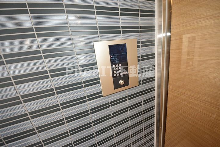 セオリー難波パレの内装