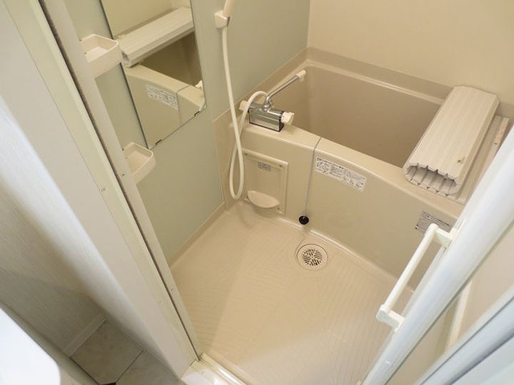 メゾン・ド・プレシューズの風呂