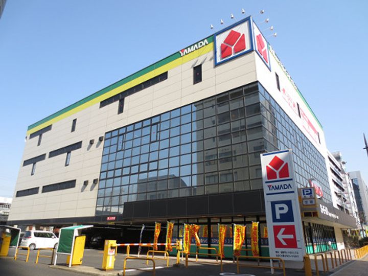 メゾン・ド・プレシューズの周辺