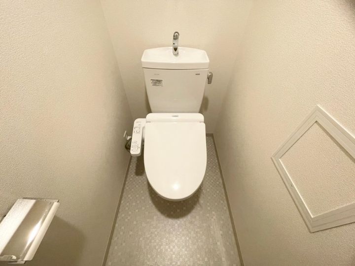 プレサンス大阪天満リバーシアの内装