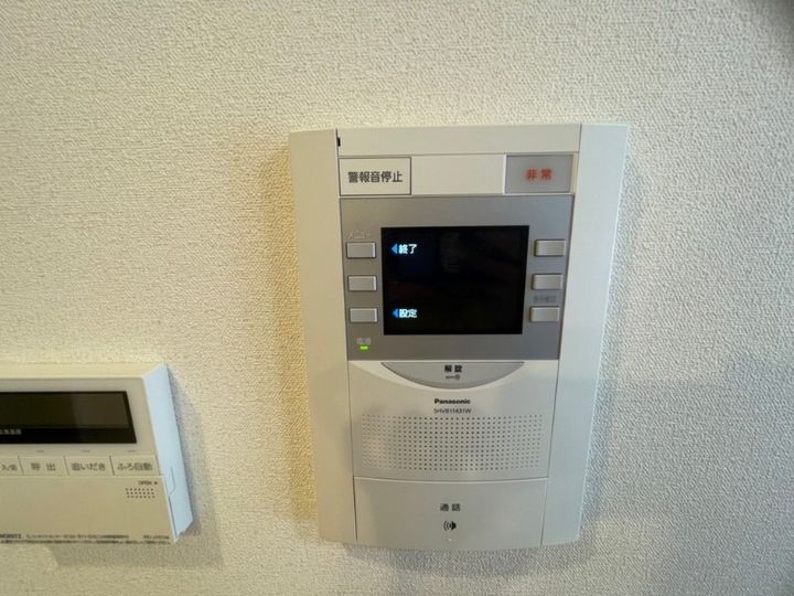 プレサンス大阪天満リバーシアの内装