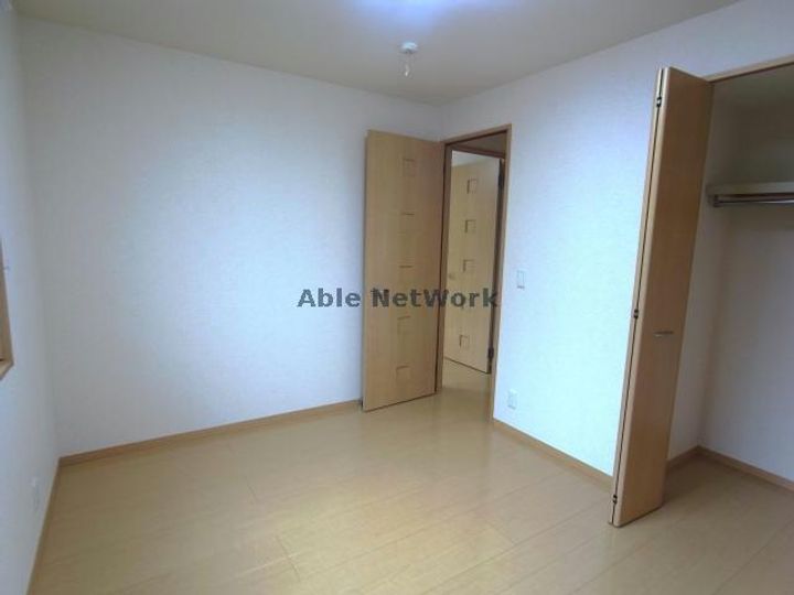 ボヌール・ロン・トワ B棟の内装