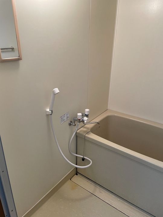 フレールナカノの風呂