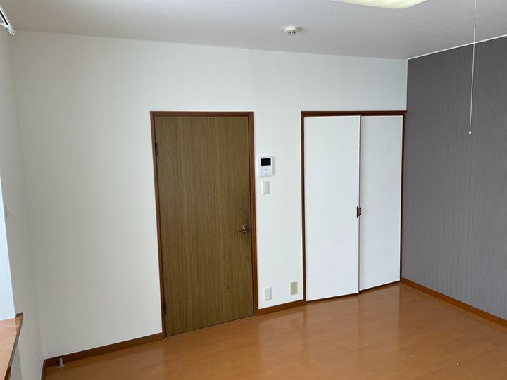 フレールナカノの居間