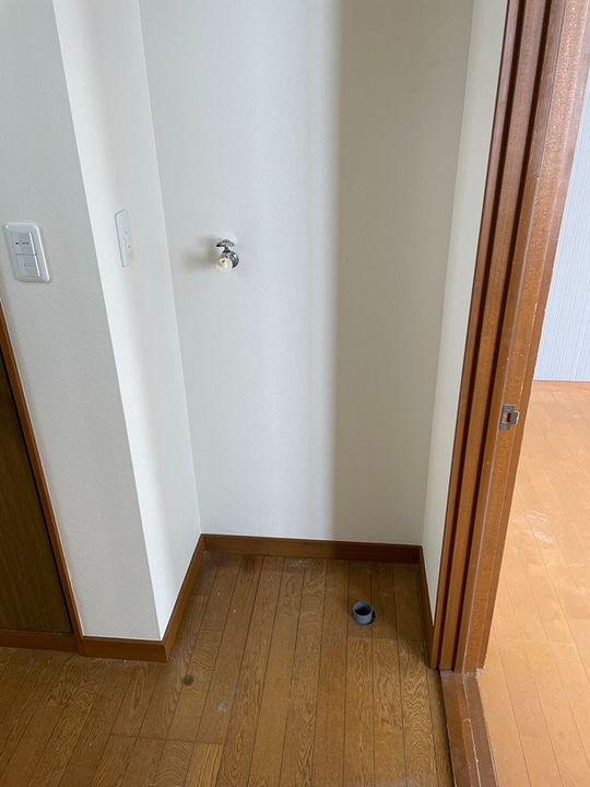 フレールナカノの内装