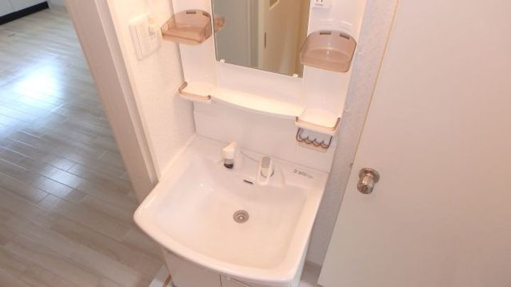 コーポシオツの内装