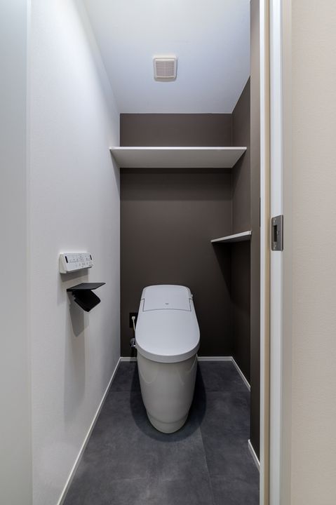 目黒レーベルの内装