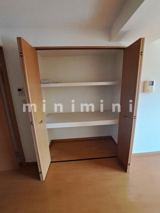 熊本県熊本市南区八分字町(マンション)の賃貸物件の内装