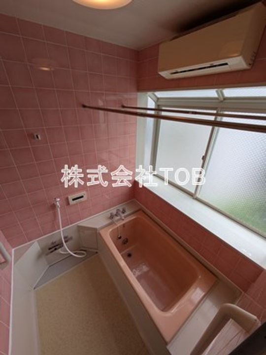 ハイツアルカスの風呂