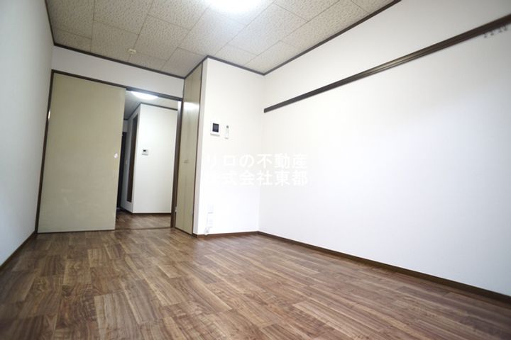 ちとせハイツの内装