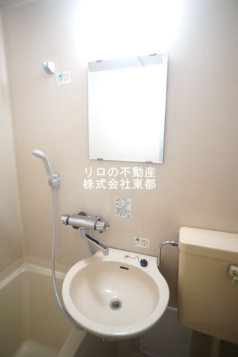 ちとせハイツの内装