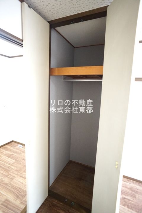 ちとせハイツの内装