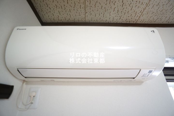 ちとせハイツの内装