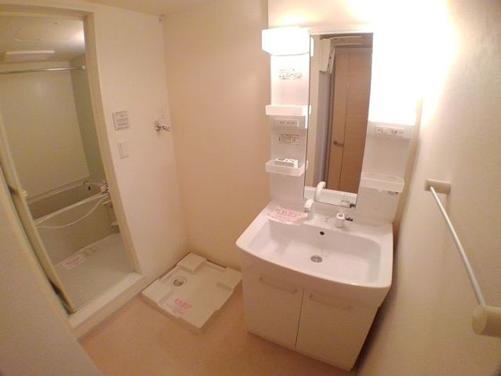 ヴィラ クレアールの内装