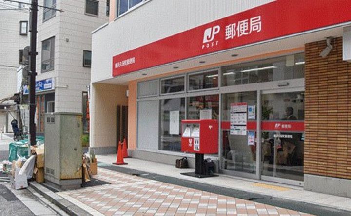 神奈川県横浜市西区浜松町の賃貸マンションの周辺