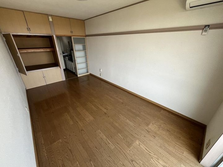 ハウスグリーンヒルの内装