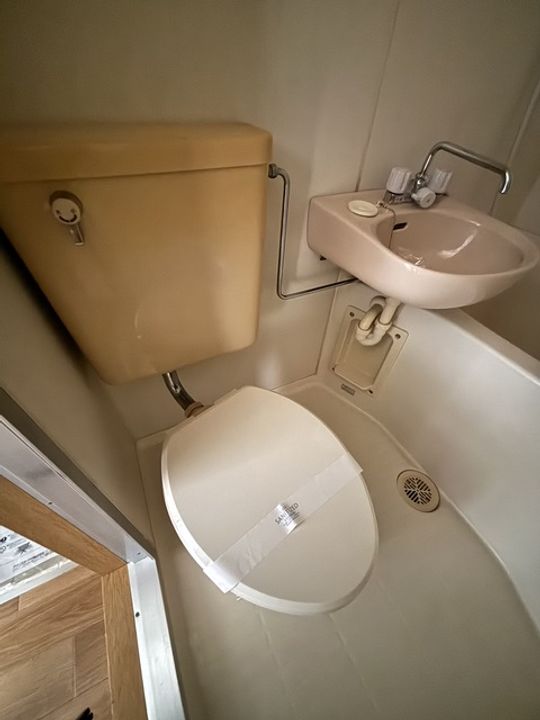 神奈川県相模原市緑区東橋本2(マンション)の賃貸物件の内装