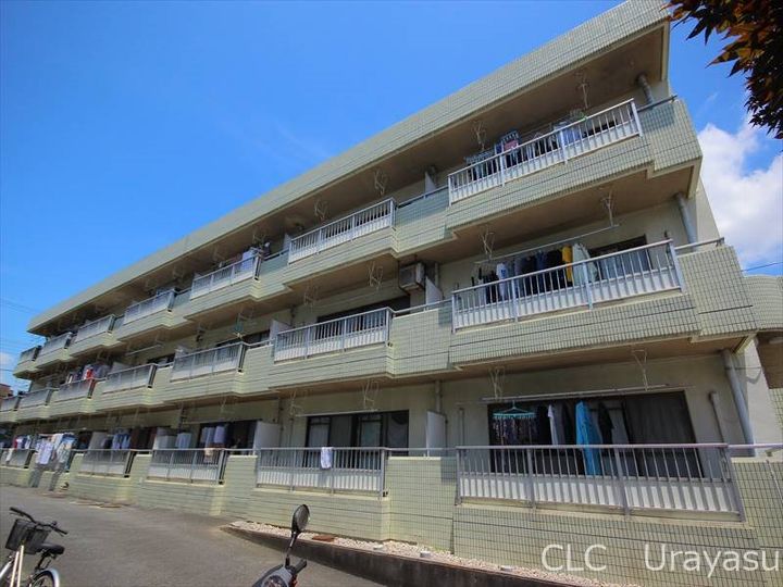 千葉県浦安市堀江3(マンション)の賃貸物件の外観