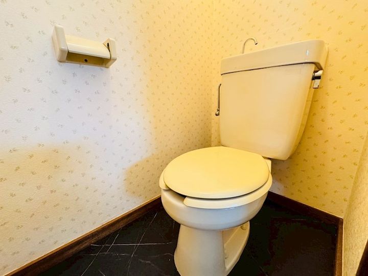 神奈川県秦野市萩が丘(アパート)の賃貸物件の内装