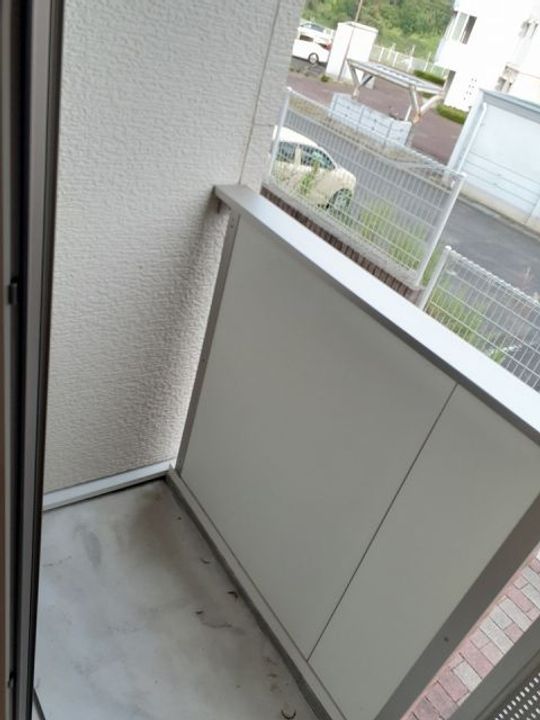 福島県福島市蓬莱町8(アパート)の賃貸物件の内装