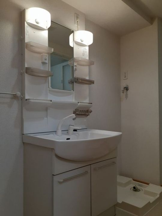 福島県福島市蓬莱町8(アパート)の賃貸物件の内装