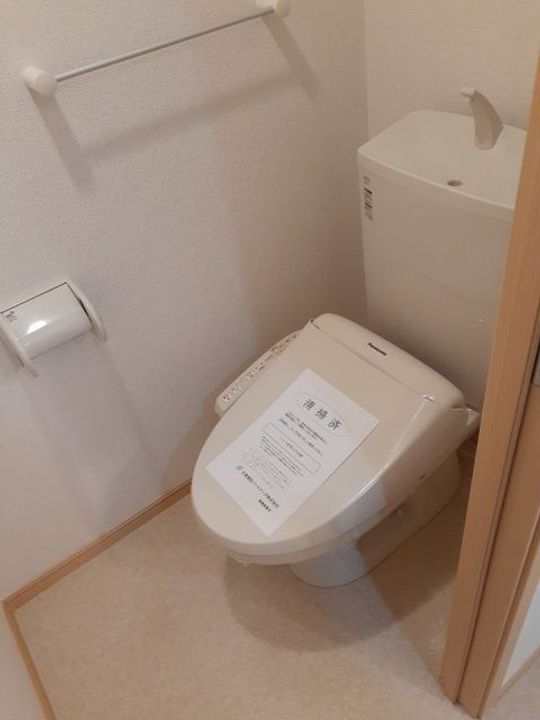 福島県福島市蓬莱町8(アパート)の賃貸物件の内装