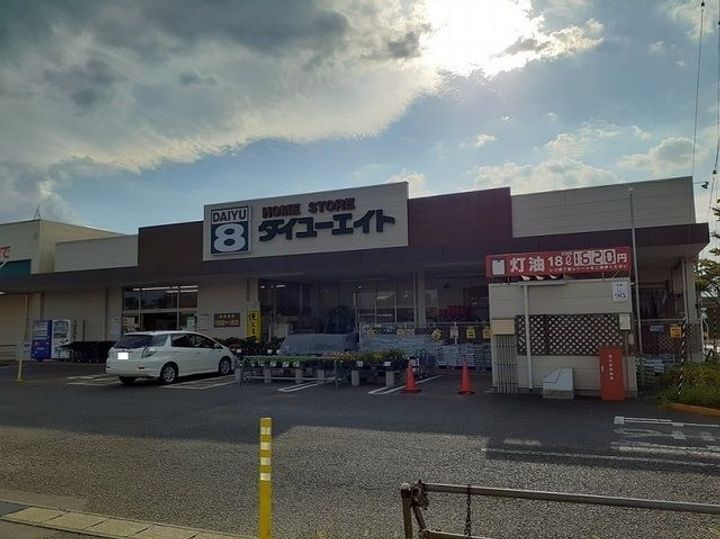 福島県福島市蓬莱町8(アパート)の賃貸物件の周辺
