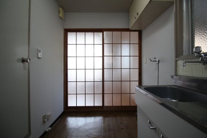 福岡県宗像市赤間6(アパート)の賃貸物件の内装