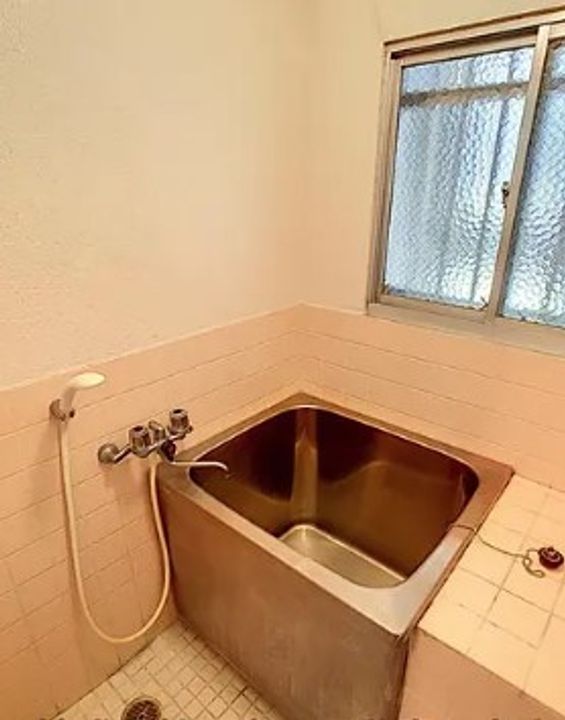 福岡県宗像市赤間6(アパート)の賃貸物件の風呂