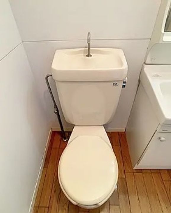 福岡県宗像市赤間6(アパート)の賃貸物件の内装