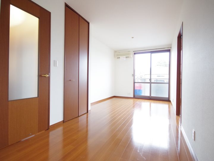 グランドゥールBの居間