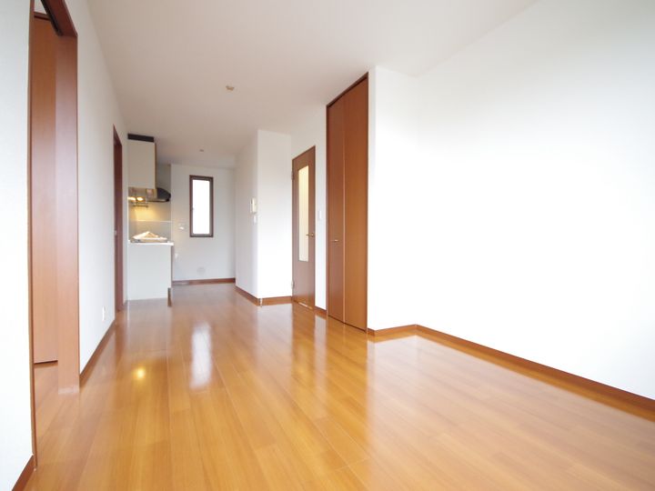 グランドゥールBの居間