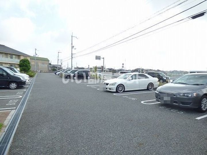 ラ メゾン ドゥ アミーBの地図