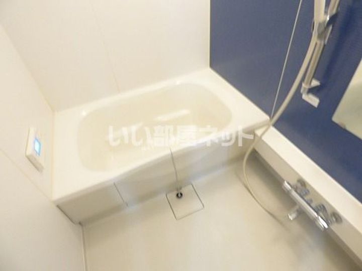 ラ メゾン ドゥ アミーBの風呂