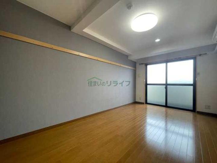 エテルノ祖師谷の居間